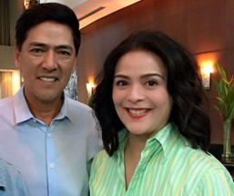Vic Sotto, Dawn Zulueta reunite for 2017 MMFF