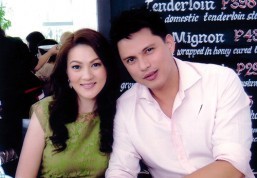 Zoren shares happy life secrets with Carmina