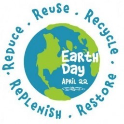 Twitter index: Earth Day, vote Justin Bieber