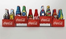 Take a look at the new Coca-Cola bottles for the World Cup
