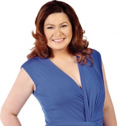 Aiko shares dating advice to son Andre