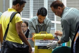 Smartmatic official insists code update was cosmetic, straightforward
