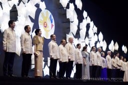 Duterte lauds ASEAN, international partners for Marawi aid