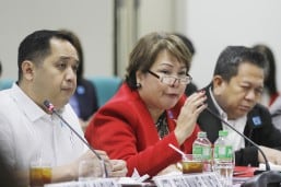 Sandra Cam tells GM Balutan: You don’t own PCSO