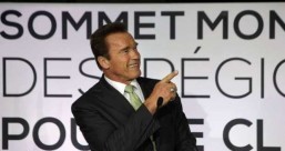 Schwarzenegger goes from Terminator to climate ‘Innovator’ Schwarzenegger goes from Terminator to climate ‘Innovator’