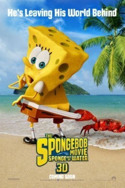 ‘SpongeBob’ surfaces for new movie
