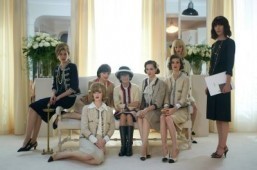 Chanel takes us to the set of Karl Lagerfeld’s ‘The Return’