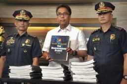 Ampatuan’s private army allied with BIFF since 2009: AFP