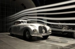 Unique 1930s Mercedes-Benz 540K Streamliner to make its global debut at Pebble Beach