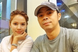 Chito Miranda sorry for elbowing fan, just protecting wife