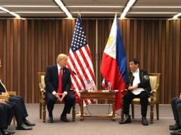 Duterte, Trump say human rights and dignity of human life ‘essential’