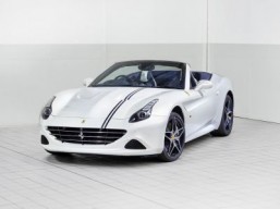 A one-of-a-kind Ferrari California T at Goodwood