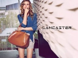 Behati Prinsloo is Lancaster’s latest ambassador