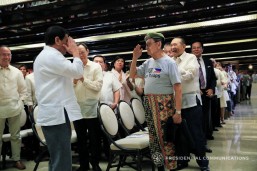 Duterte may declare martial law next week — Lorenzana