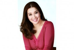 PNoy’s sis Kris Aquino joins Mar in Samar campaign