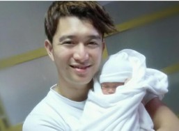 Melai reveals baby’s name
