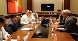 Malacanang’s trust rating continues to drop; LGUs now most trusted govt institution