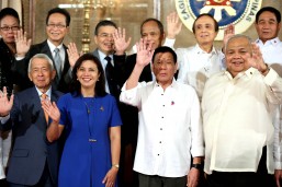 House Speaker on Duterte’s first 100 days: It feels like a year