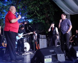 Duterte wishes for peace this Christmas