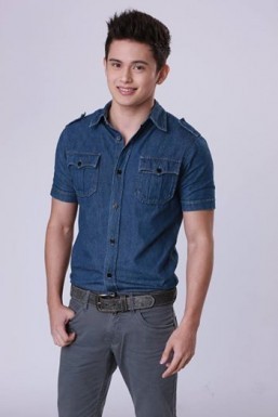 James Reid serious about learning Tagalog
