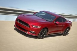 Ford debuts new 2016 Mustang packages