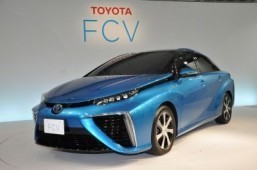 Is Toyota’s Mirai the car of the future?