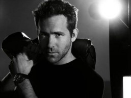 Ryan Reynolds, new face of L’Oréal Paris