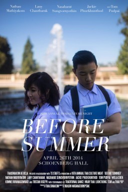 UCLA Thai Smakom Culture Night “Before Summer”