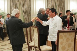PHL, Singapore agree to adopt tough approach vs illegal drugs