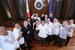Robredo: Personal attack in Duterte-De Lima conflict ‘not helping’