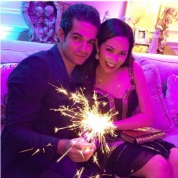 Ruffa, boyfriend mark first anniversary