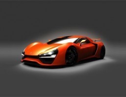 Trion SuperCars plans to introduce a prototype for the Nemesis, an American supercar with 2,000hp. ©Trion SuperCars