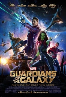 ‘Guardians of the Galaxy’ conquer worldwide box office