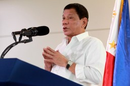 Duterte calls for sobriety; asks Filipinos to overcome differences: Palace