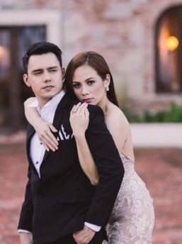 Patrick Garcia to be a father again soon