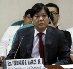 MNLF chairman asks Congress: Pass BBL now
