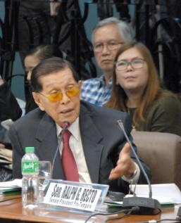 AMLC chair eyes easing of bank secrecy law