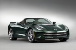 Chevrolet hopes to raise the roof with limited edition Corvette drop top