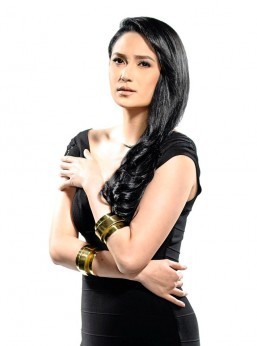 Arci Munoz all praises for Gerald Anderson