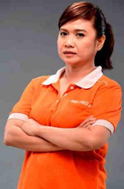 Eugene Domingo finds her Mr. Right