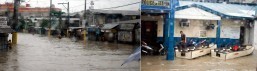 Laguna city under state of calamity due to monsoon rain