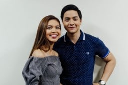 AlDub top bills new telemovie ‘Love is…’
