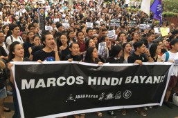 Petitioners to seek sanctions vs. Marcoses