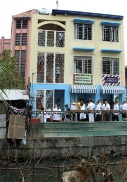 Aquino: ‘Late DILG Chief Robredo had the vision for the relocation plan’ for informal settlers