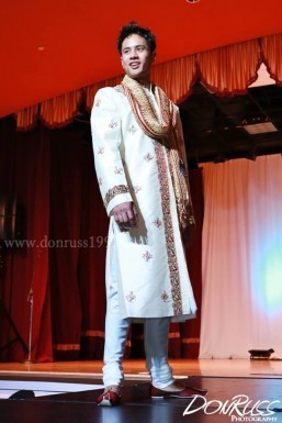 Half-Filipino & Half-Indian Puneet Prasad declared Mr. South Asia 2014
