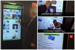 Las Vegas CES fair to unveil world’s first multi-payment connected screens