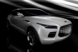 Aston Martin to relaunch Lagonda brand