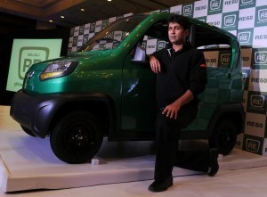 India’s Bajaj launches new ultra-low-cost car