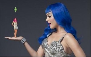 Katy Perry joins cast of ‘The Sims 3′