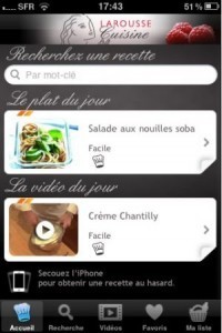 Cooking apps gain credibility as new category at world cookbook awards